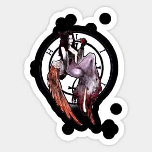 Lilith Sticker